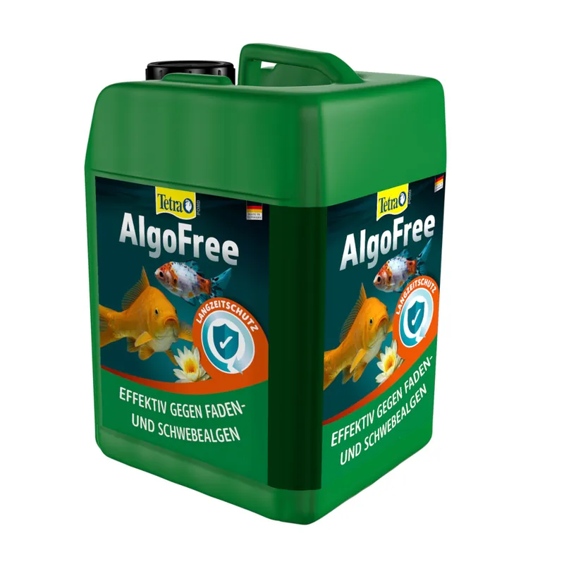 Tetra Pond AlgoFree 3,0 Liter -gegen Algen und grünes Wasser- Günstig